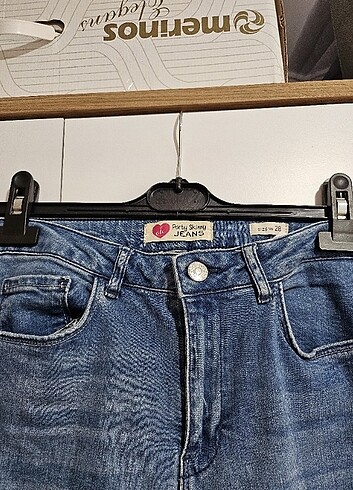 38 Beden KOTON DAR JEAN 28/38