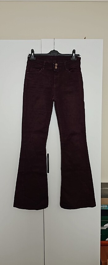 40 Kott Pantolon jean
