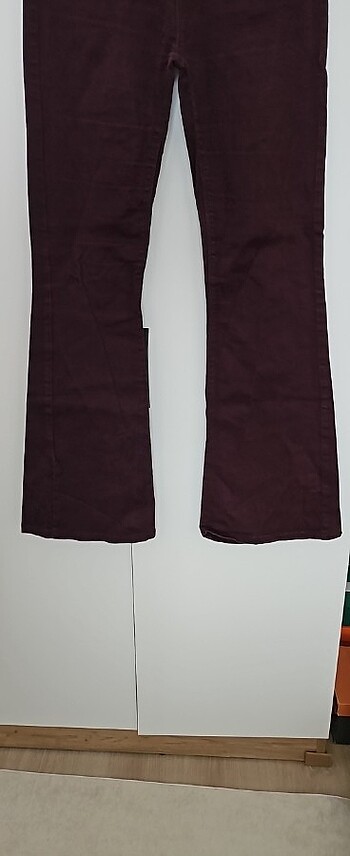 40 Beden 40 Kott Pantolon jean