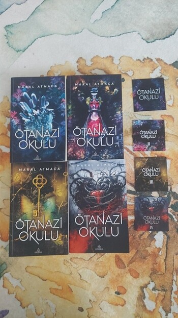 Ötanazi Okulu Seri