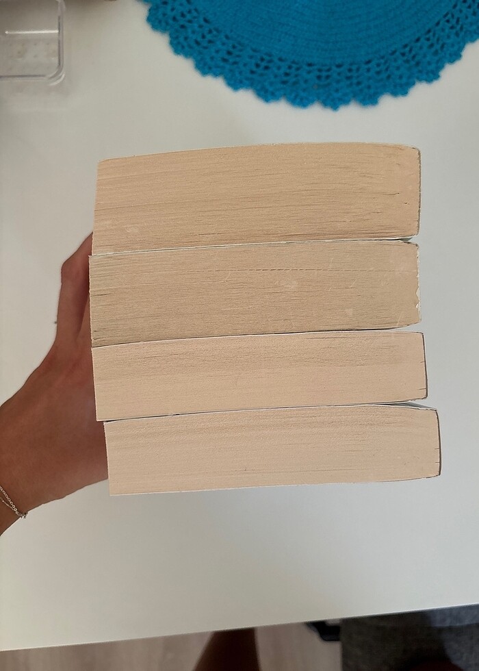 TWISTED SEEİSİ 1-2-3-4 - Görsel 3