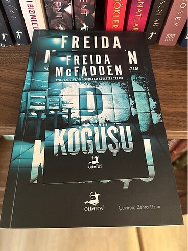 D Koğuşu - Freida Mcfadden - Görsel 7