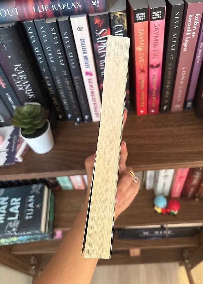 D Koğuşu - Freida Mcfadden - Görsel 5