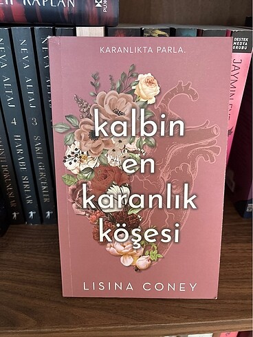 Kalbin En Karanlık Köşesi - Lisina Coney