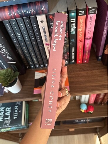 Kalbin En Karanlık Köşesi - Lisina Coney - Görsel 5