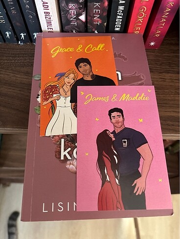 Kalbin En Karanlık Köşesi - Lisina Coney - Görsel 6