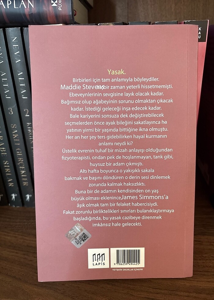 Kalbin En Karanlık Köşesi - Lisina Coney - Görsel 2