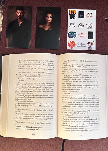 Hazal Aba - Kızıltepe 1 Kutulu Set - Görsel 2