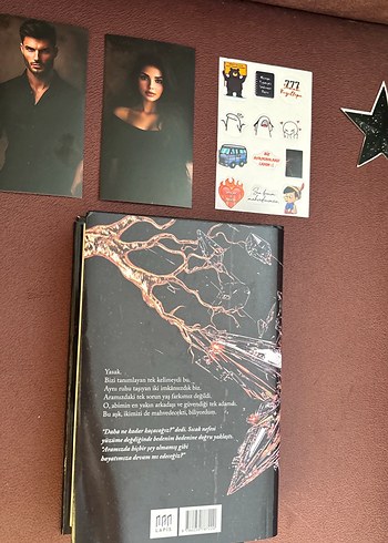 Hazal Aba - Kızıltepe 1 Kutulu Set - Görsel 3