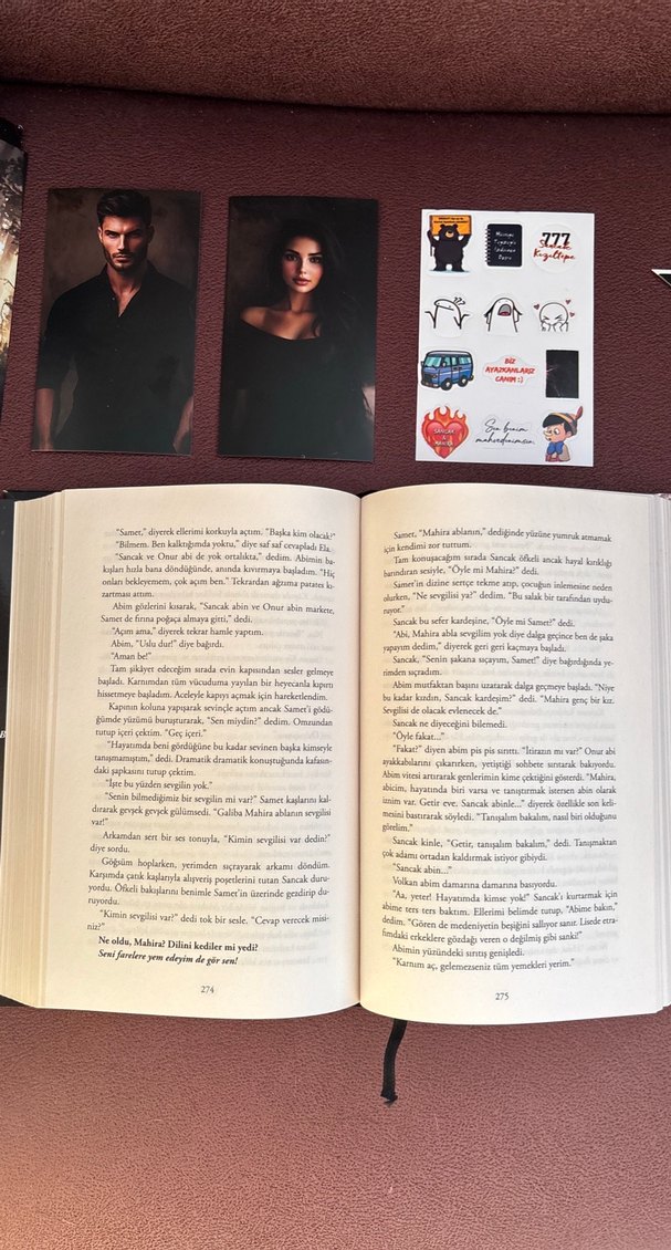 Hazal Aba - Kızıltepe 1 Kutulu Set - Görsel 2