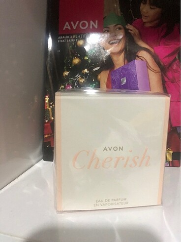 Avon cherish edp