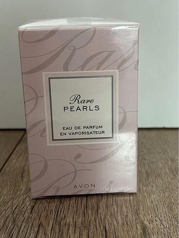Avon rare pearls parfüm