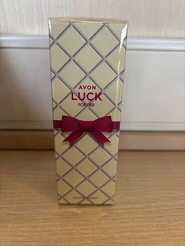 Avon luck parfüm
