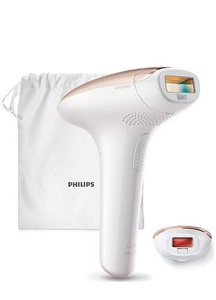 Philips lumea epilasyon sifir