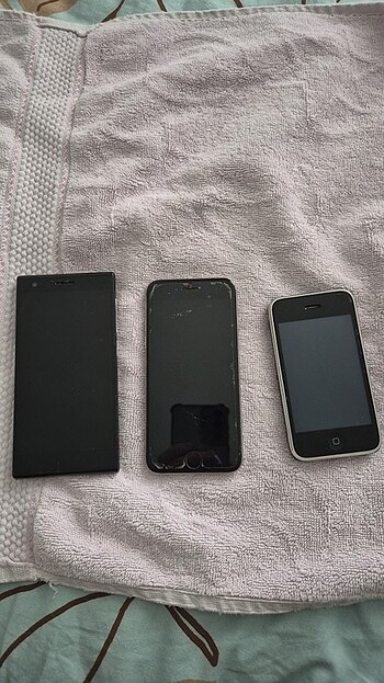 Eski telefonlar
