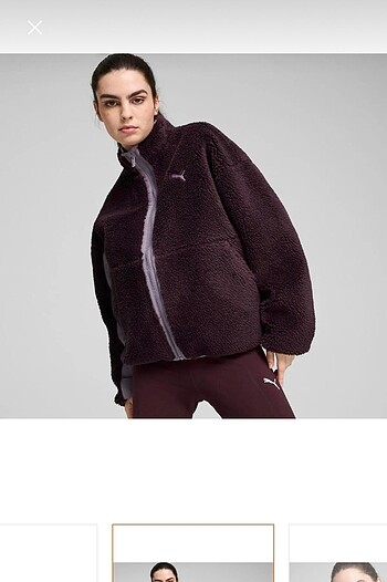 Puma ceket