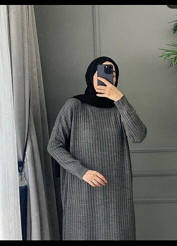 xxl Beden Tesettür elbise 