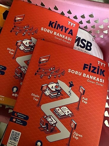 TYT KİMYA FİZİK