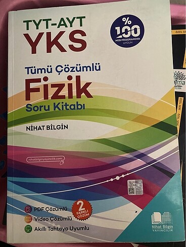 TYT AYT FİZİK