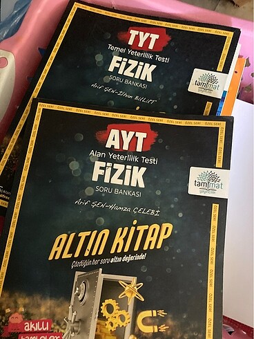 TYT AYT FİZİK