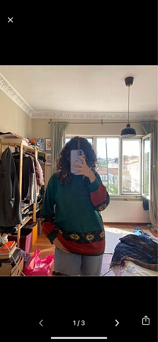 vintage kazak