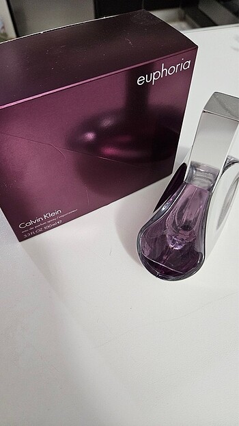 Calvin Klein euphoria edp parfüm