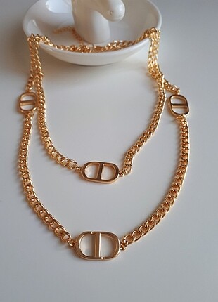 CD Gold Kolye