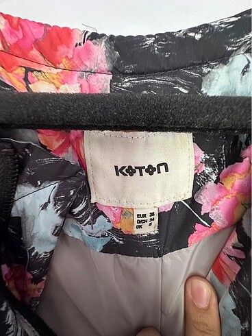 36 Beden Ceket