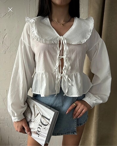 Pinterest model gömlek