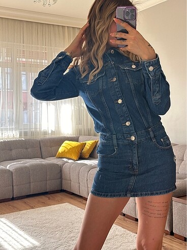 Denim jacket