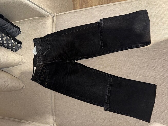 Straight jean