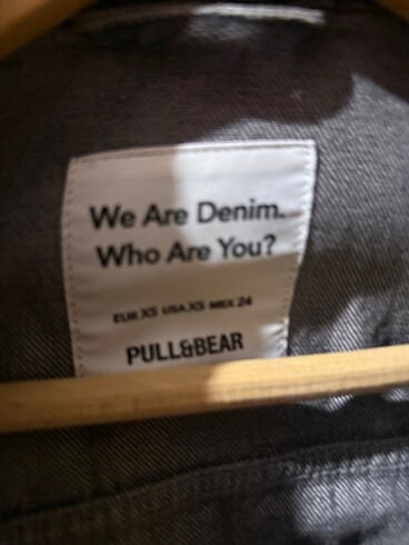 xs Beden Pull and bear