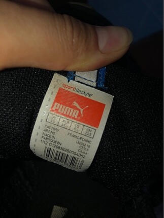 Puma Puma orjinal spor ayakkabı