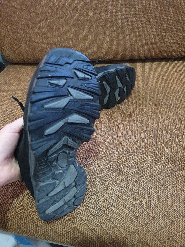 içi kürklü Outdoor Ayakkabı - Görsel 5