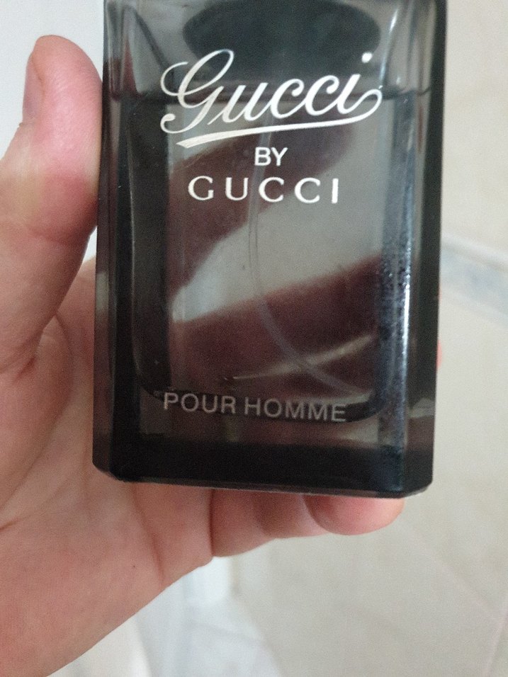Gucci By gucci Pour Homme Erkek Parfümü - Görsel 3