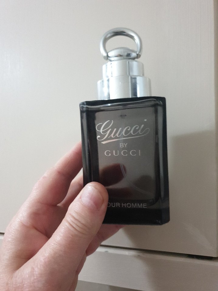 Gucci By gucci Pour Homme Erkek Parfümü - Görsel 2