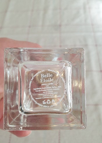 Pierre Cardin Belle Etoile Kadın Parfümü - Görsel 3