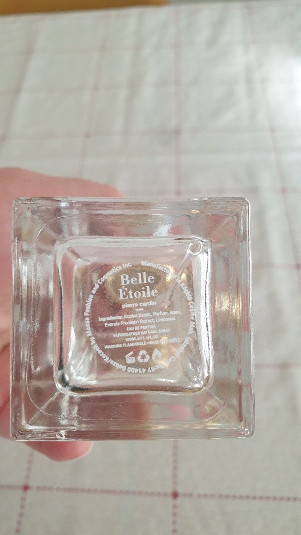 Pierre Cardin Belle Etoile Kadın Parfümü - Görsel 3