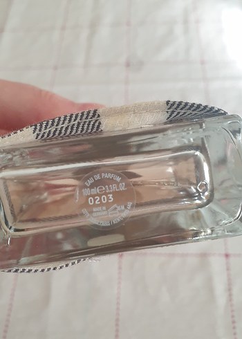 Burberry London bayan parfüm - Görsel 4