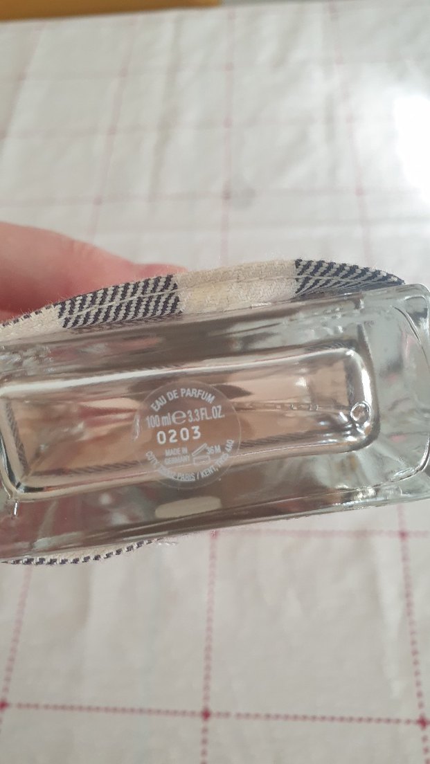 Burberry London bayan parfüm - Görsel 4