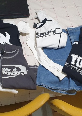 karışık 11-12 yaş - Görsel 6