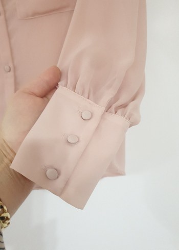 Zara gömlek - Görsel 4