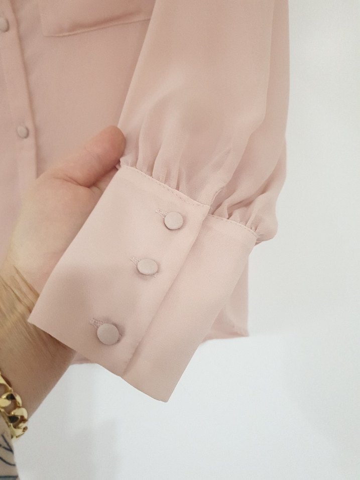 Zara gömlek - Görsel 4