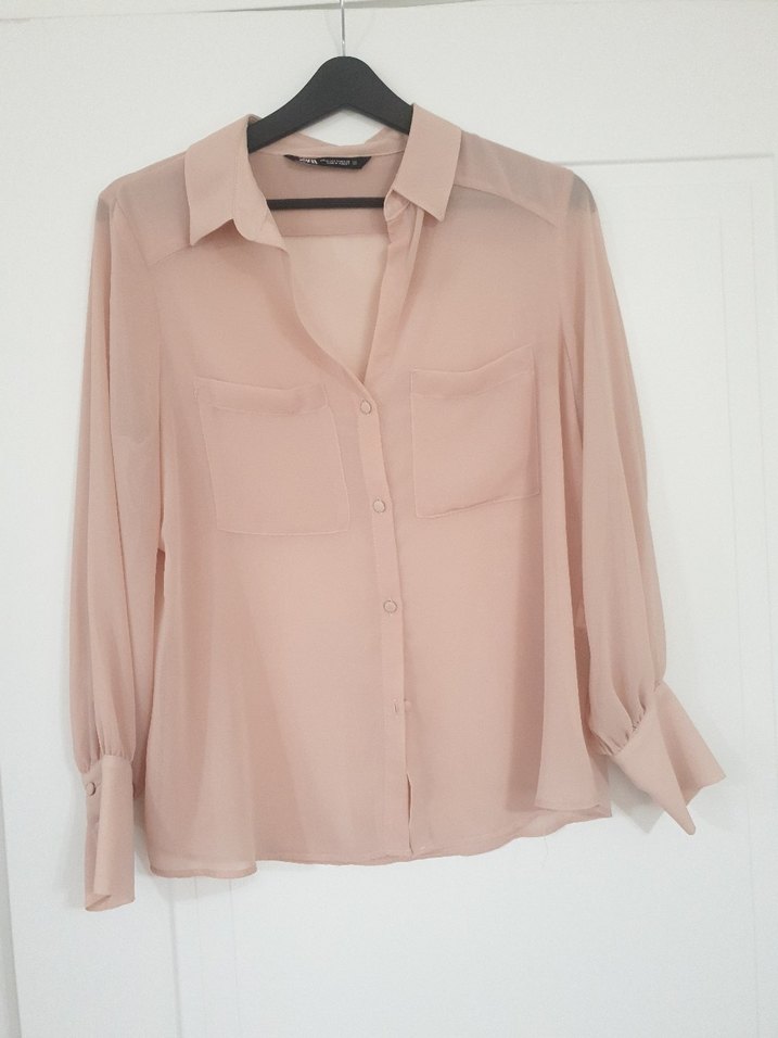 Zara gömlek - Görsel 2