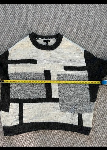 Şık kazak - Görsel 10