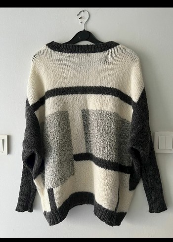 Şık kazak - Görsel 5