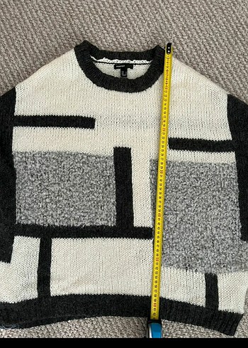 Şık kazak - Görsel 7