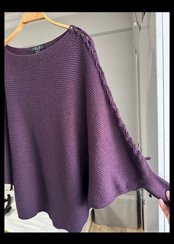 Şık kazak - Görsel 2