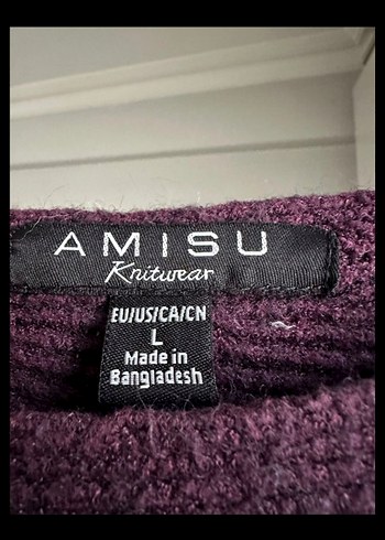 Şık kazak - Görsel 4