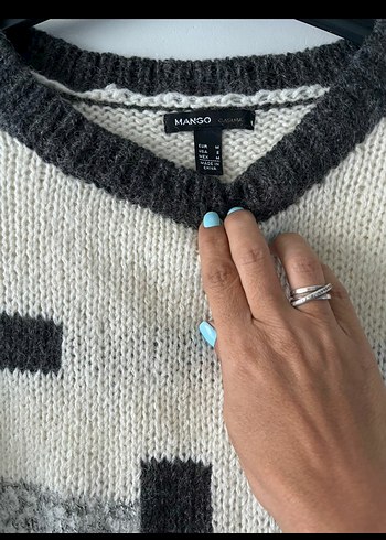 Şık kazak - Görsel 8